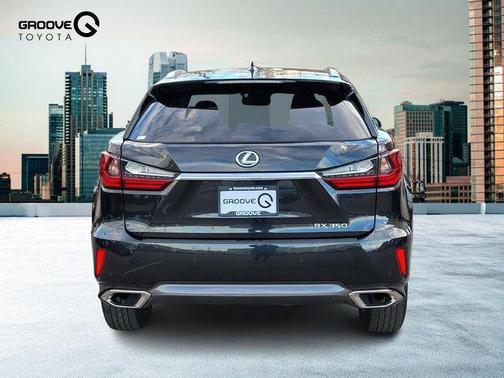 2017 Lexus RX 350 Base