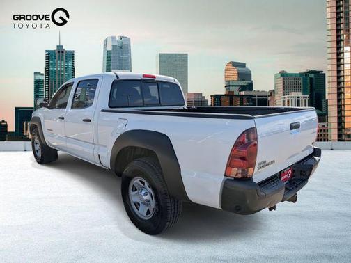 2014 Toyota Tacoma Base