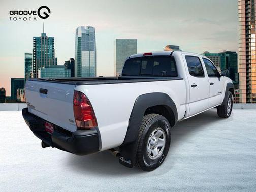 2014 Toyota Tacoma Base