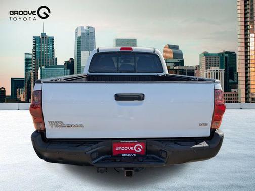 2014 Toyota Tacoma Base
