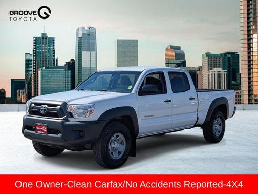 2014 Toyota Tacoma Base