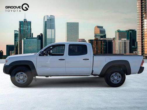 2014 Toyota Tacoma Base