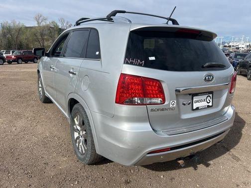 2012 Kia Sorento SX