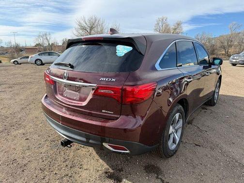 2015 Acura MDX 3.5L
