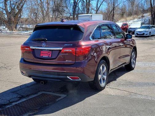 2015 Acura MDX 3.5L