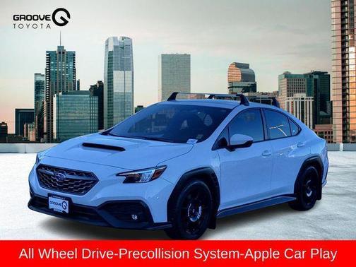 2024 Subaru WRX Premium