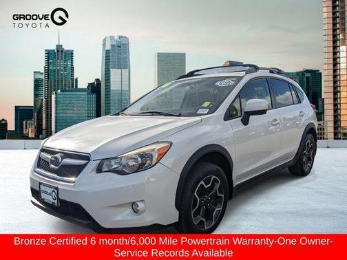 2014 Subaru XV Crosstrek 2.0i Premium