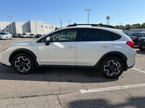 2014 Subaru XV Crosstrek 2.0i Premium