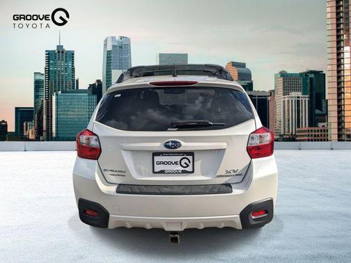 2014 Subaru XV Crosstrek 2.0i Premium