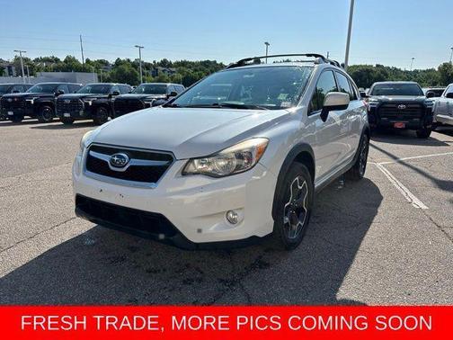 2014 Subaru XV Crosstrek 2.0i Premium