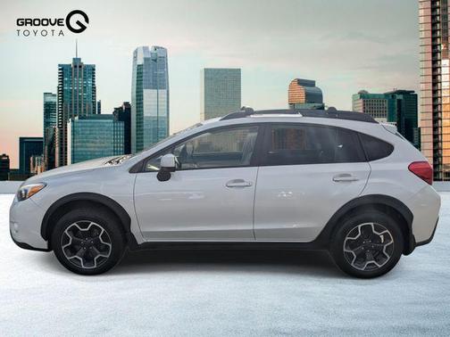 2014 Subaru XV Crosstrek 2.0i Premium