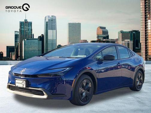 2026 Toyota Prius Plug-In Hybrid SE