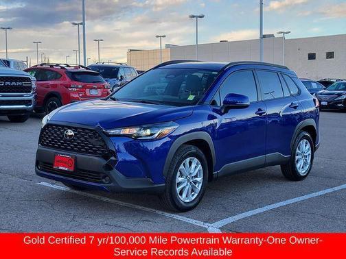 2024 Toyota Corolla Cross LE