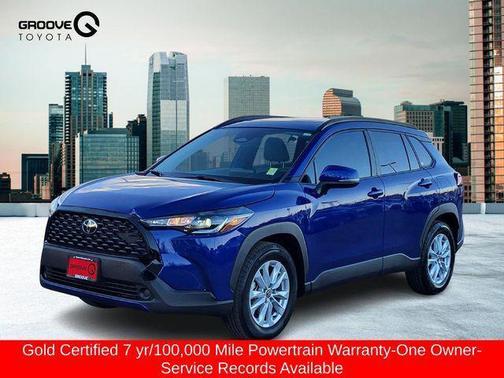 2024 Toyota Corolla Cross LE