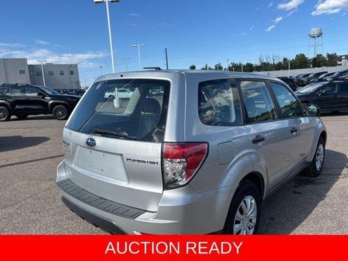 2009 Subaru Forester 2.5 X