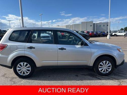 2009 Subaru Forester 2.5 X