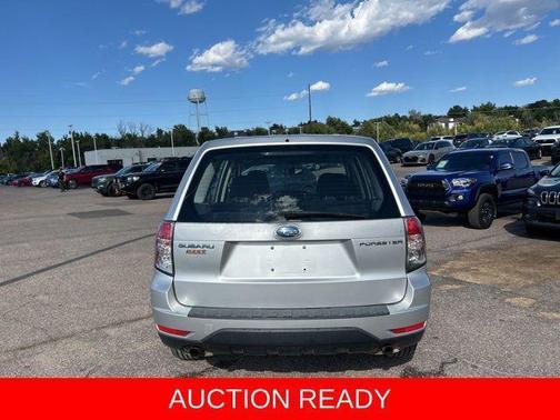 2009 Subaru Forester 2.5 X