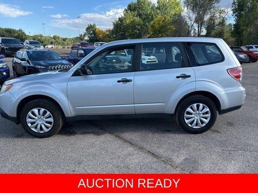 2009 Subaru Forester 2.5 X