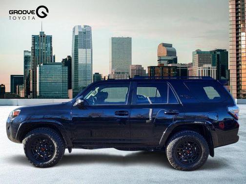 2022 Toyota 4Runner TRD Off Road Premium