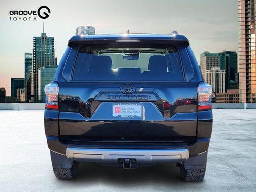 2022 Toyota 4Runner TRD Off Road Premium