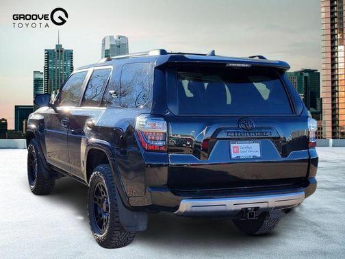 2022 Toyota 4Runner TRD Off Road Premium