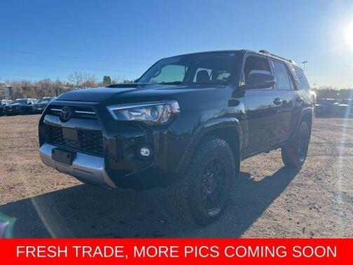 2022 Toyota 4Runner TRD Off Road Premium