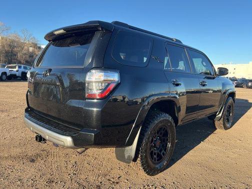 2022 Toyota 4Runner TRD Off Road Premium