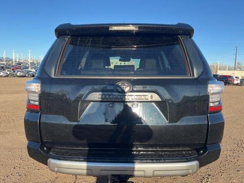 2022 Toyota 4Runner TRD Off Road Premium