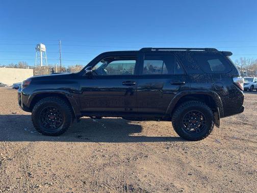 2022 Toyota 4Runner TRD Off Road Premium