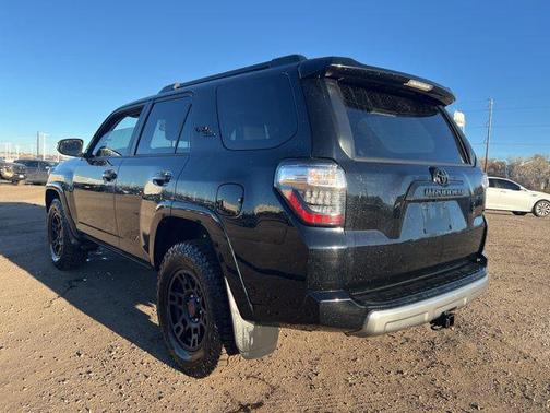 2022 Toyota 4Runner TRD Off Road Premium