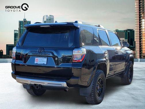 2022 Toyota 4Runner TRD Off Road Premium