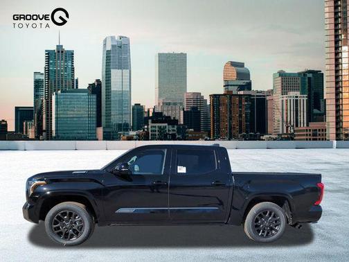 2025 Toyota Tundra Hybrid Platinum