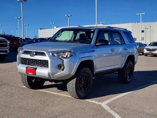 2016 Toyota 4Runner SR5