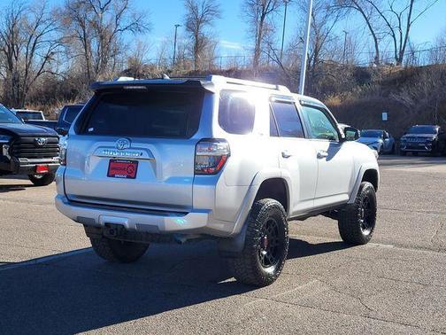 2016 Toyota 4Runner SR5