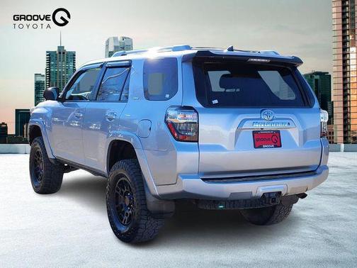 2016 Toyota 4Runner SR5