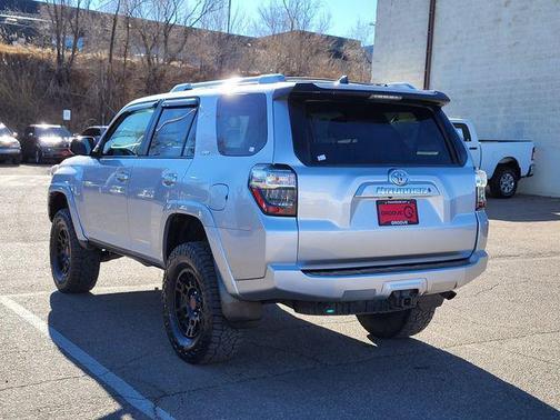 2016 Toyota 4Runner SR5