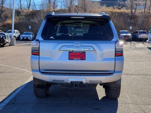 2016 Toyota 4Runner SR5