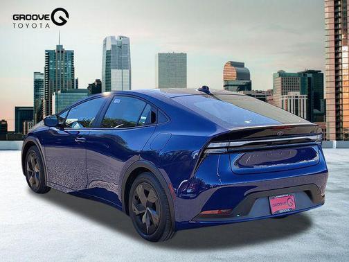 2026 Toyota Prius Plug-In Hybrid SE