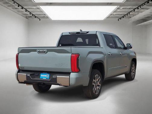 Lunar Rock 2026 Toyota Tundra 1794 Edition