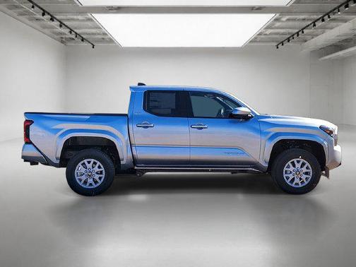 Celestial Silver Metallic 2026 Toyota Tacoma SR5