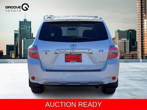2009 Toyota Highlander Hybrid Limited
