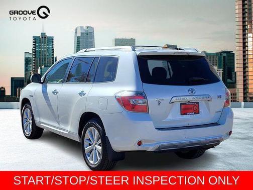 2009 Toyota Highlander Hybrid Limited