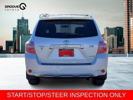 2009 Toyota Highlander Hybrid Limited