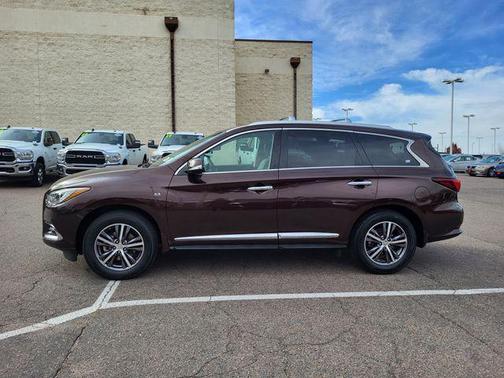 2019 INFINITI QX60 Luxe