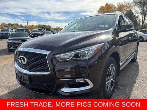 2019 INFINITI QX60 Luxe