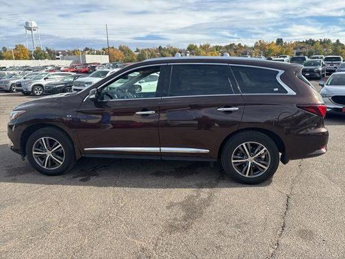 2019 INFINITI QX60 Luxe