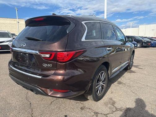 2019 INFINITI QX60 Luxe