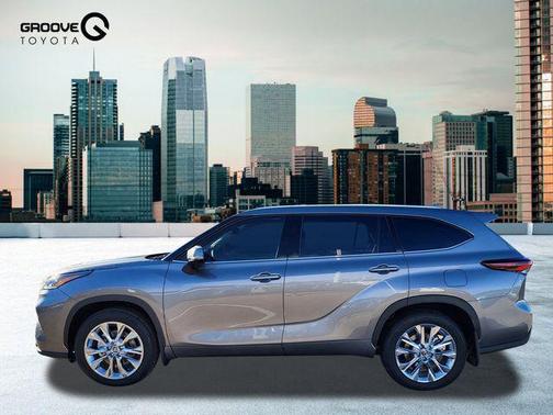 2026 Toyota Highlander Limited