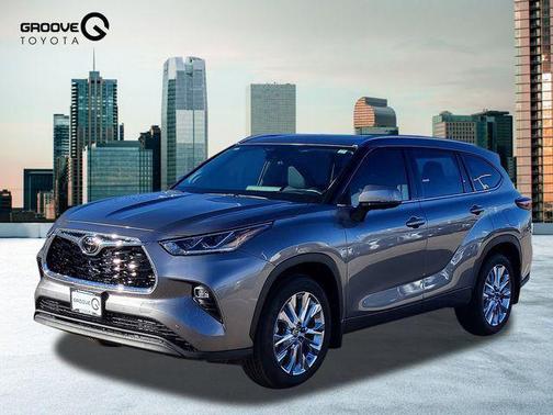 2026 Toyota Highlander Limited