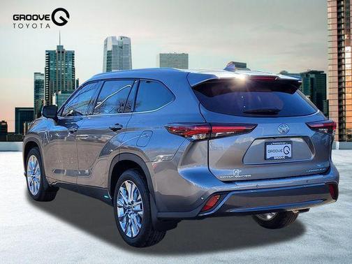 2026 Toyota Highlander Limited